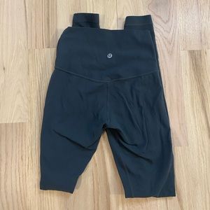 Rare Lululemon Align 28” leggings
